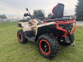 Linhai Landforce 650 EPS PRO - 5