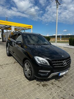 Mercedes Benz ML350 CDI 4Matic Bluetec - 5