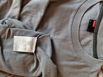 Pánské triko Diesel M,dlouhý rukáv - 5