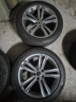 245/45 R18 5x112 vw - 5