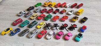 autíčka - angličáky Siku - 5