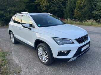 Seat Ateca 2.0 TDI 4Drive Xcellence • 110 kW • 4x4 • LED • N - 5