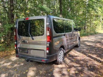 Renault Trafic 2.0 DCI automat 112xxxkm 2020 -170PS - 9 míst - 5