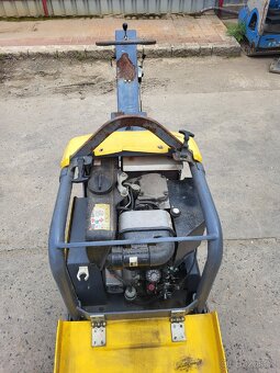 Atlas Copco LG504 vibrační deska - 5