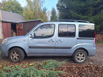 Fiat doblo prodám - 5
