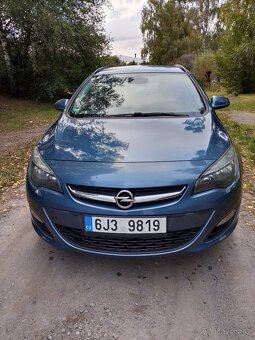 Opel Astra - 5