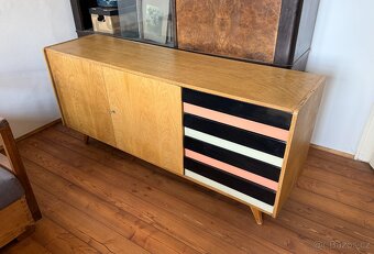 Komoda U-460, Jiří Jiroutek - 5