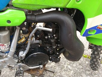 Kawasaki kx 500 r.v.1987 - 5