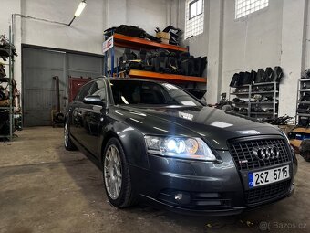 Audi a6 3.0 tdi quattro sline - 5