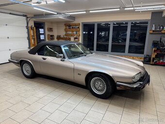 Jaguar XJS V12 - 5