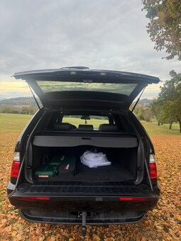 BMW X5 3.0D 160Kw-Origo sportpaket bez dpf na pružinách možn - 5