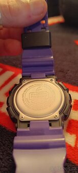Casio GA-100BL-1AER G-Shock – top stav, originální balení - 5