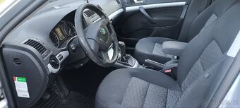 Škoda Octavia 2 kombi 1.6 TDI 77kW TOP stav - 5