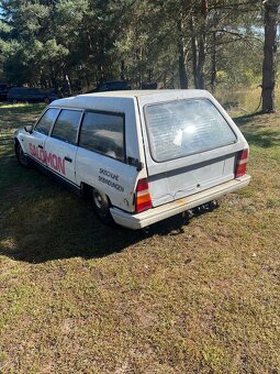 Citroen CX Break 2,5 Diesel - 5