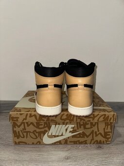 Nike Air Jordan 1 Retro High OG Vachetta Tan (Heirloom) - 5