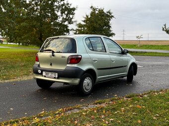 Toyota Yaris - 5