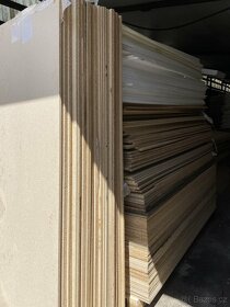 dřevotřískové desky - 5