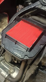 Honda Varadero KRÁSNÁ MOTORKA - 5