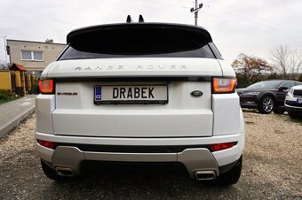LAND ROVER RANGE ROVER EVOQUE 2.0TD4 132KW - 5