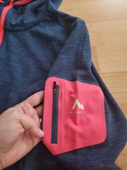 Dámská sportovní mikina McKinley - vel. 40 - 5