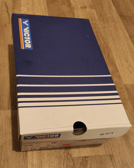 Badmintonové / sálové boty Victor A220, vel. 44, nošený 5x - 5