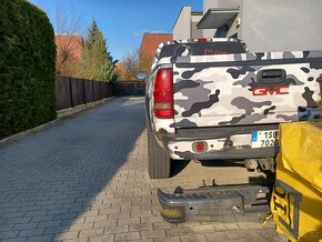 GMC Sierra 1500 5.3 Vortex - 5