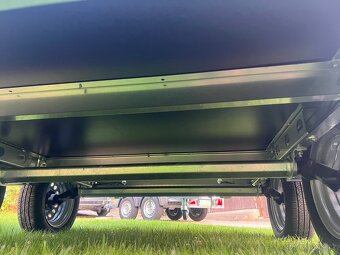 Privesny vozik Donak Simply 260 - 5