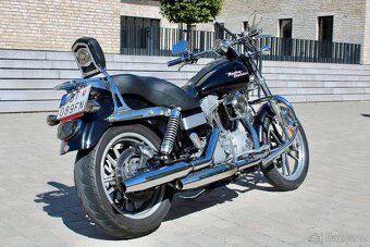 Harley Davidson Dyna Super Glide FXD - 5