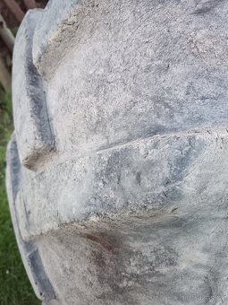 Pneu 16.9-34 na Zetor - 5