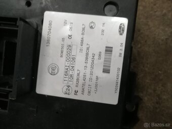 riadiaca jednotka + kabelaz motora Fiat Ducato 2.3 JTD e5 - 5