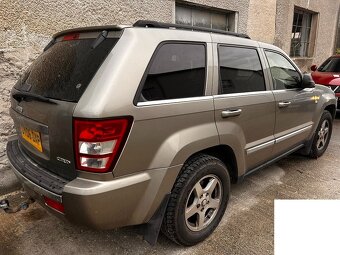 prodam dily na jeep grand cherokee wk wh 3.0 crd 160kw facel - 5