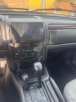 Jeep Grand Cherokee Wj overland 4.7 Ho 2003rv. - 5