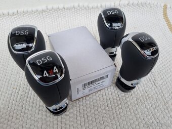 DSG Skoda radiaca paka hlavica automatu - 5