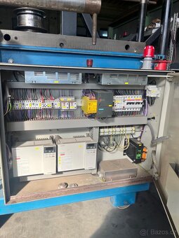 Ohýbačka profilů PBT AG PBT 25 - 5