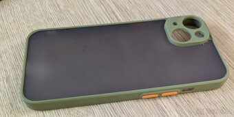 3x puzdro + 4x sklo na iPhone14 - 5