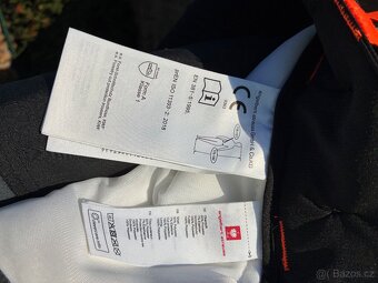 Engelbert Strauss - lesnické protiprořezové kalhoty s páskem - 5