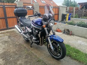 Suzuki Gsx 1400 - 5