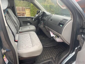 Vw caravelle 2.5 tdi - 5