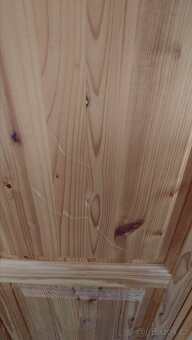 Nábytek z masivu ložnice - 5