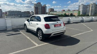 2017 Fiat 500X,103 kW Cross DPH - 5
