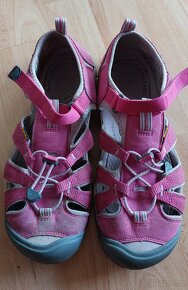 Keen sandály 34, 35, 39 chlapecke, dívčí - 5