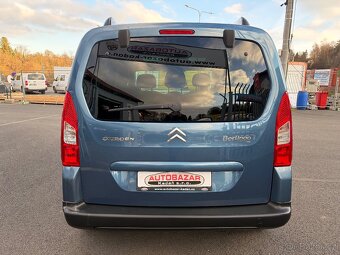 Citroën Berlingo, 1,6 72 kW,MULTISPACE - 5