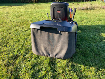 Zahradní traktor Sabo 92 HB ( John Deere X 165R) - 5