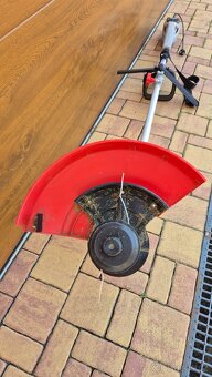 Elektrická strunová sekačka AL-KO BC 1200 E - 5