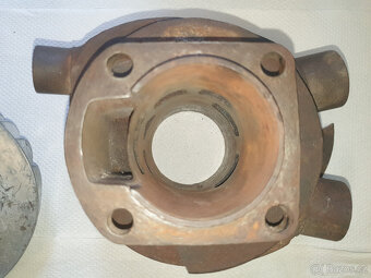 ČZ 175 předválečná ČZ 125 B,T - 5