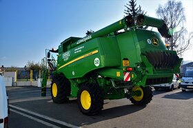 Sklízecí mlátička John Deere T660 HM č.32 - 5