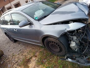 Náhradní díly Škoda Suberb II, r.v. 2010, 2.0tdi 125kW - 5