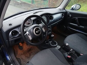 Mini Cooper 1,6 85kw, Nová Česká STK - 5