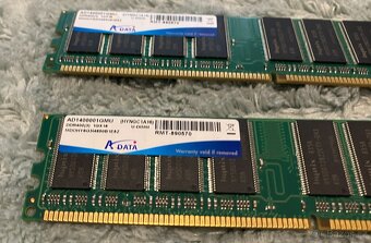 RETRO AsRock socket A (462), AMD Sempron 2400+, 2 Gb DDR - 5