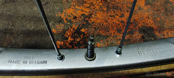 Vintage silniční kolo HERCULES - 5